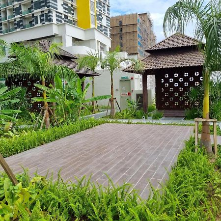 Bali Residence Melaka D'Awan Homestay Dış mekan fotoğraf