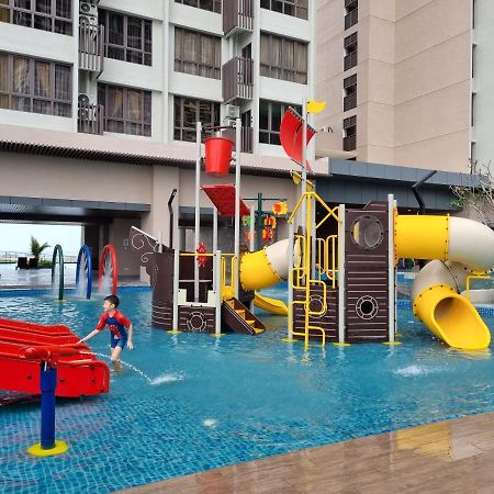 Bali Residence Melaka D'Awan Homestay Dış mekan fotoğraf