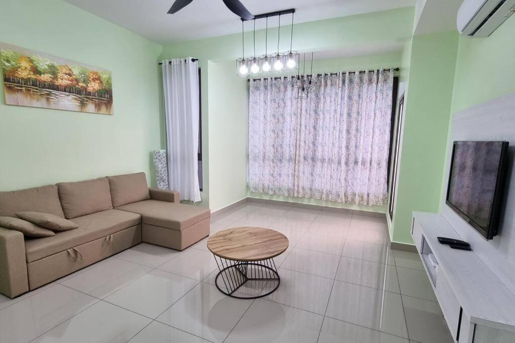 Bali Residence Melaka D'Awan Homestay Dış mekan fotoğraf