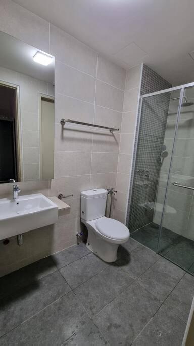 Bali Residence Melaka D'Awan Homestay Dış mekan fotoğraf