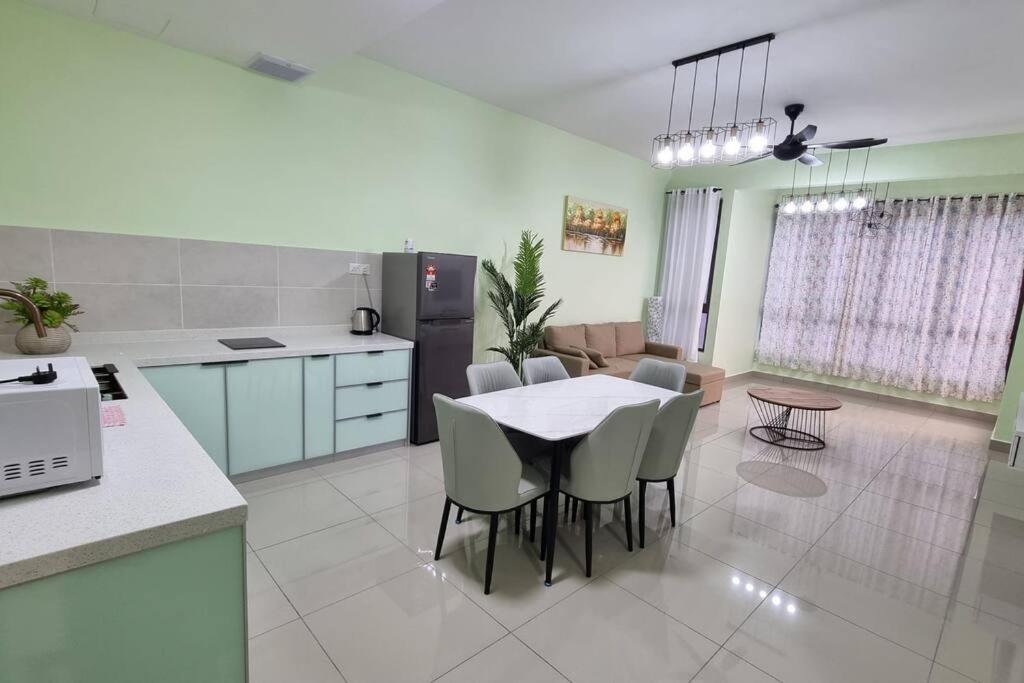 Bali Residence Melaka D'Awan Homestay Dış mekan fotoğraf
