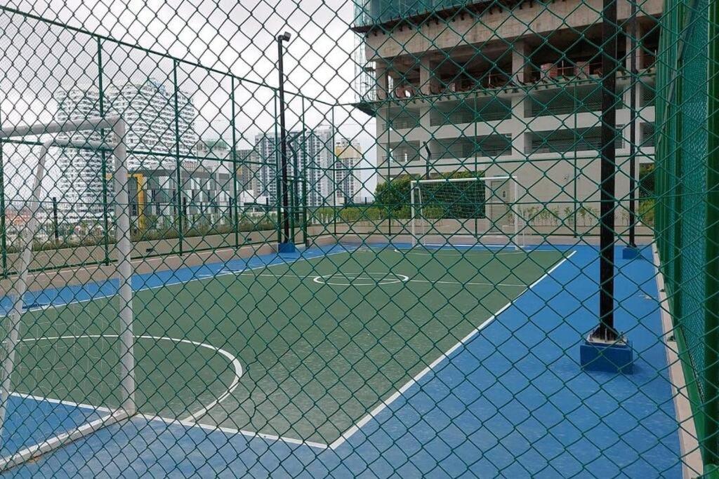 Bali Residence Melaka D'Awan Homestay Dış mekan fotoğraf