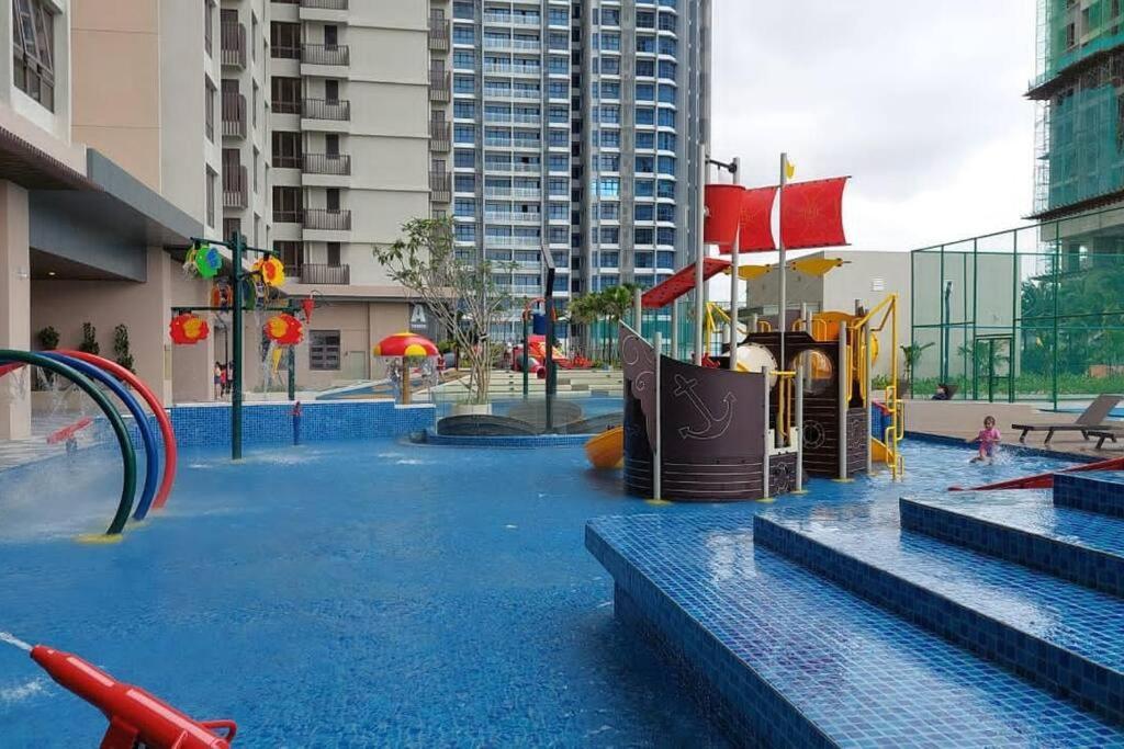Bali Residence Melaka D'Awan Homestay Dış mekan fotoğraf