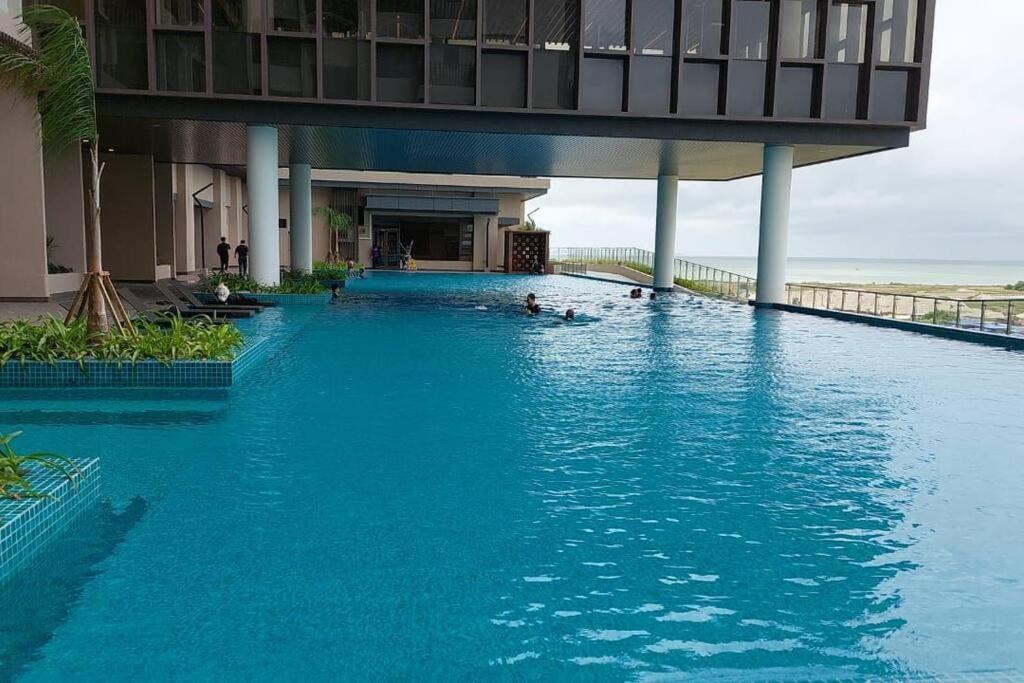 Bali Residence Melaka D'Awan Homestay Dış mekan fotoğraf