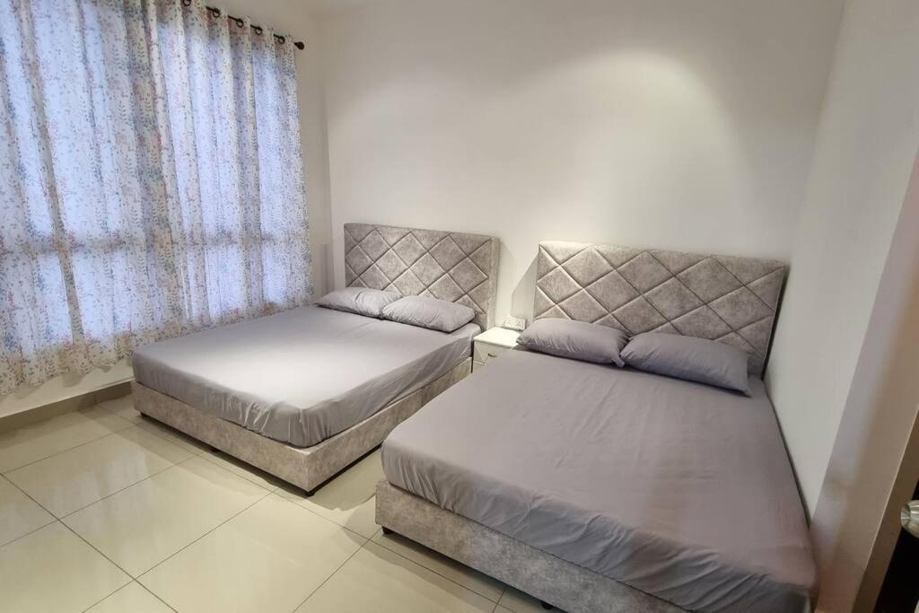 Bali Residence Melaka D'Awan Homestay Dış mekan fotoğraf