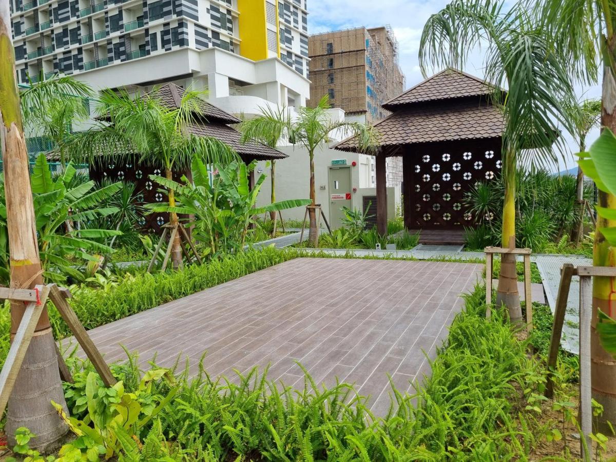 Bali Residence Melaka D'Awan Homestay Dış mekan fotoğraf