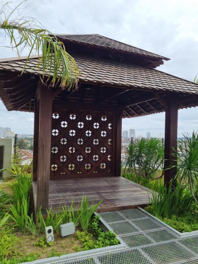 Bali Residence Melaka D'Awan Homestay Dış mekan fotoğraf