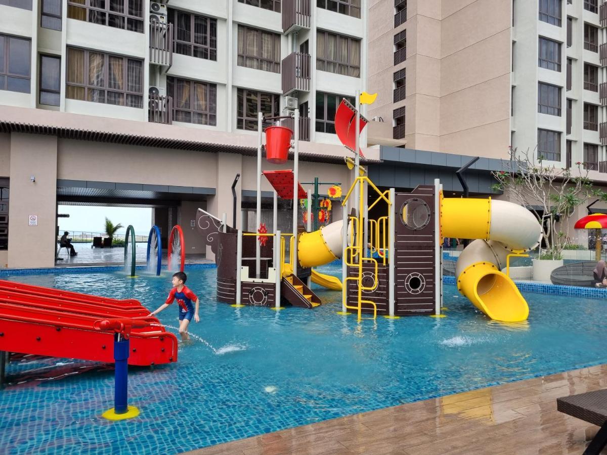 Bali Residence Melaka D'Awan Homestay Dış mekan fotoğraf